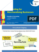 6 - Accounting For Merchandising Business - 2014