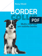 Ebook Border Collie - Diagramado