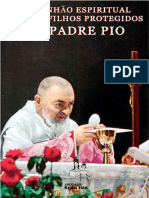 Comunhao Espiritual para Os Filhos Protegidos Do Padre Pio