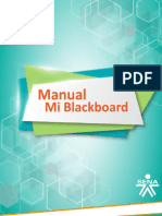 Manual Mi Blackboard