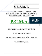 PCMAT Gomes & Camargo