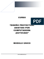 Modulo_Unico_Autocad