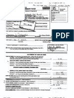 Disclosure Summary Page: Form (Ifenow3Ill Reop&Mmt Anwle