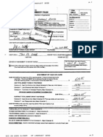 Disclosure Summary Page DR-2 I: Zooms