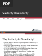 03 Similarity Dissimilarity