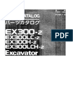 Catalog - Ex300-2 (LC, H, LCH)