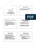 Hemostasis