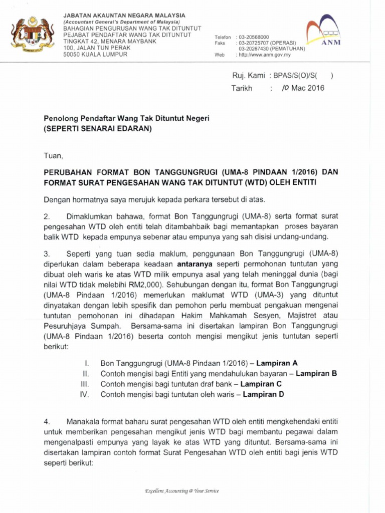 Wang Tidak Dituntut Pdf