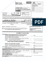 QW LR s71-5 : Disclosure Summary Page DR-2