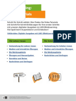 Tutorials Blink Link PDFe