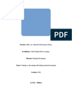 Ventajas y Desventajas Del Trabajo Pericial