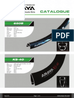 Araya Rims Catalogue V2101