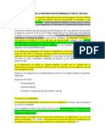 La Habitualidad en La Enajenación de Inmuebles