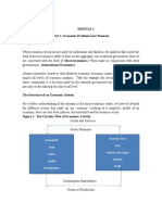 Managerial Economics Module 2, Part 1