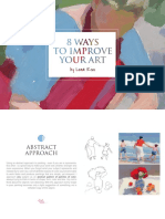 8 Ways To Improve Your Art