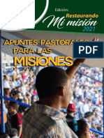 Cartilla Misiones Extranjeras