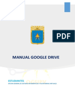 Manual Google Drive-Alumnos
