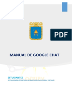 Manual Google Chat-Alumnnos