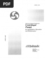 ANSI - HI 9.8 2012 Rotodynamic-Pumps-For-Pump-Intake-Design | PDF ...