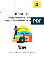 Health4 q1 Mod1 Sustansiyang-Sukat-At-Sapat V3-Final