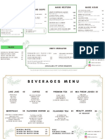 Breakfast Salads and Soups Mains Western Mains Asian: Chef'S Specialties Chef'S Specialties Snacks