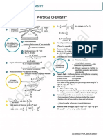 Chemistry Formula Booklet