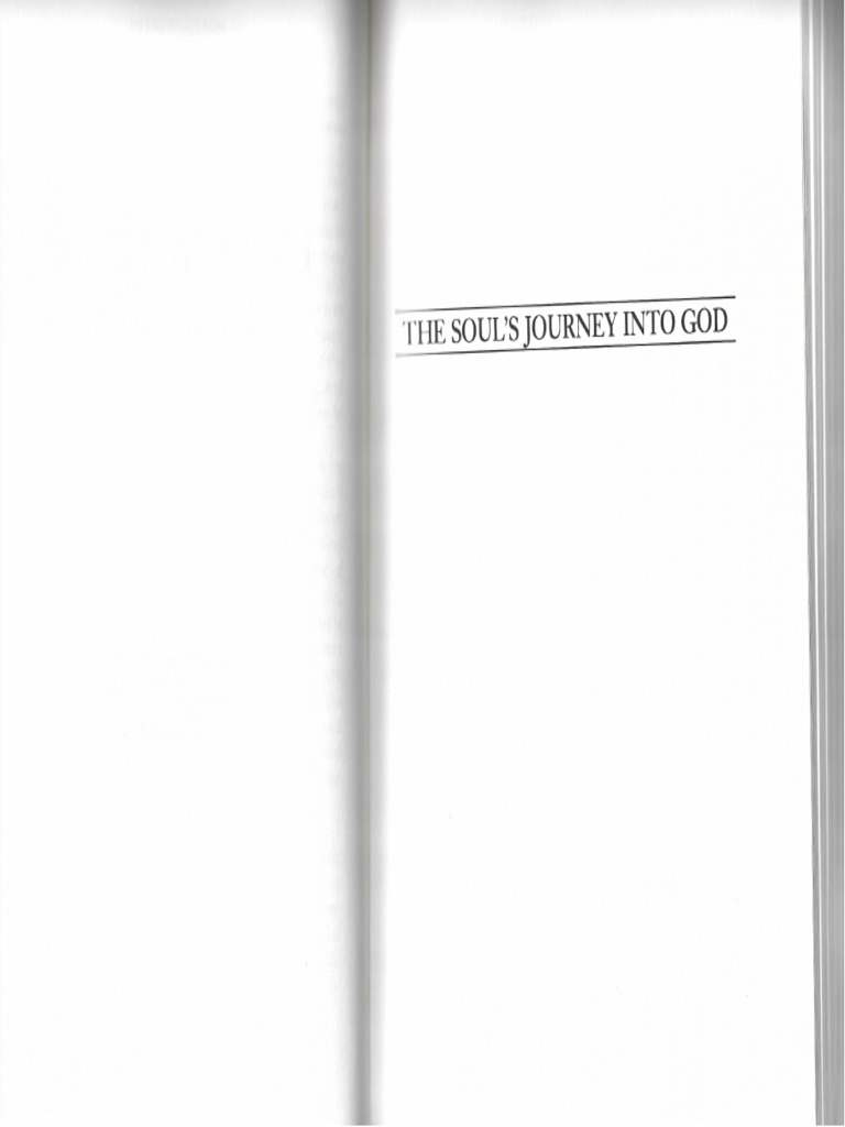 BonaventureSoul's Journey Into God PDF