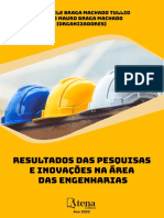3037 - Ebook - Atena Editora - Desv Tubo Venture - Cap 9 - 2020