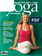 Yoga Journal Italia 13'12