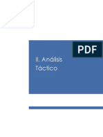 Análisis Táctico Manual