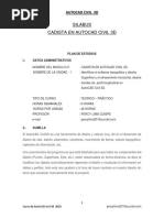 Manual Como Hacer Asembly Civil 3D | PDF | Ventana (informática) | Software