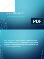 Analisis Swot: Perselisihan Hubungan Industrial