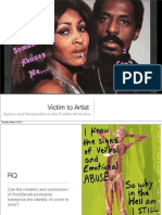 Agency and Transposition in The Postsecret Archive