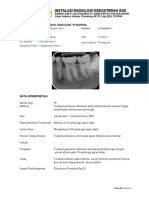 3 - Interpretasi Periapikal3 - Sayyida Rahma