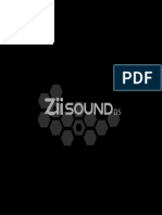 ZiiSound D5 manual