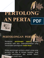 Pertolongan Pertama