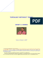 Topology Book