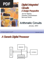 Digital Integrated Circuits