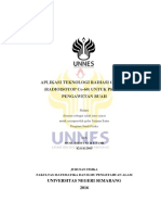 Aplikasi Teknologi Radiasi Gamma (Radioisotop Co-60) Untuk Proses Pengawetan Buah