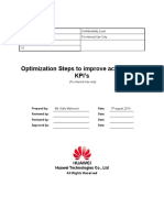 Optimization Steps To Improve Accessibility KPI's