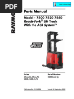 Raymond Code Guide | PDF | Manufactured Goods | Electrical Engineering
