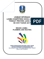LKS Jawa Timur 2017 Plumbing