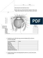 Assignment PC Eye Vision Disorders