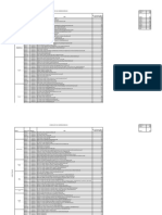 Final List of Modules APO Printing