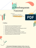 Proses Pembangunan Nasional