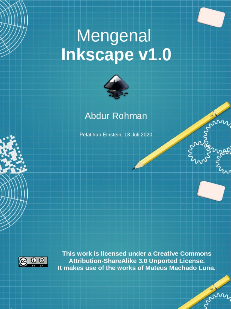Pengenalan Inkscape dan Fungsinya | PDF | Komputer