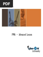 CyberArk Cookbook Lesson 2b