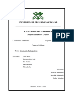 FP-Orcamento Participativo - Moçambique