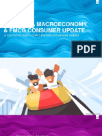Indonesia Macro Economy & FMCG Consumer Update