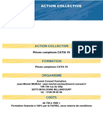 Pièces Complexes CATIA V5